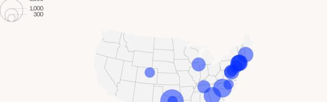Mapped: 19,000 US flights canceled due to the huge winter storm — marking the worst weekend for air travel since COVID