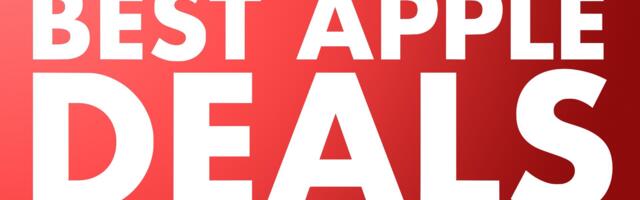 Best Apple Deals of the Week: AirPods and Apple Watch Low Prices Arrive on Amazon