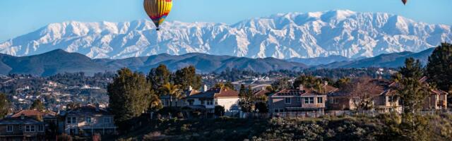 I thrived in San Francisco, but I'm happier living in the California countryside. It feels like a great place to age.