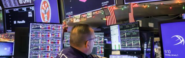 Wall Street rallies as software selloff slows