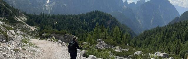 I spent 15 days hiking the Dolomites in Italy. These are 7 biggest mistakes I made during the trip.