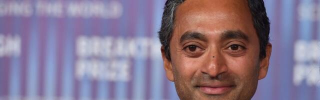 Chamath Palihapitiya said his software company is moving away from Cursor because it was spending too much on tokens