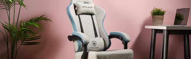 I haven’t sat in a plusher gaming chair than this one – but this affordable GTPlayer model has one drawback