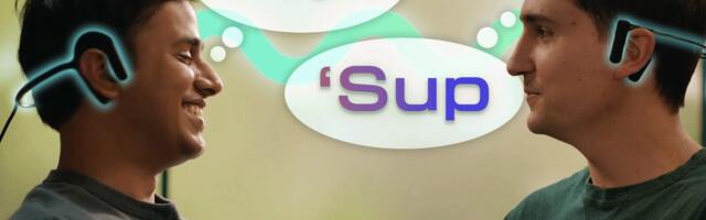 MIT's Alterego Isn't Exactly Mind-Reading video