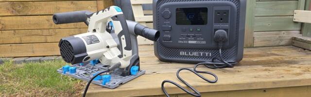 Bluetti Elite 300 portable power station review: A serious step-up in power