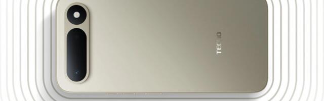 Tecno Spark 50 5G debuts with a 6,500mAh battery, Dimensity 6400 SoC