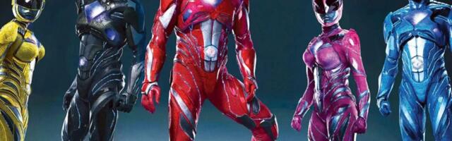 Damn, the ‘Power Rangers’ Reboot Could’ve Had Four Movies