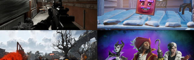 Недельный геймдев: #273 — 12 апреля, 2026