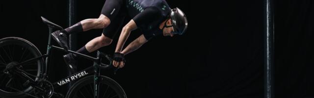 A sleek, wearable airbag for cyclists is nearly here