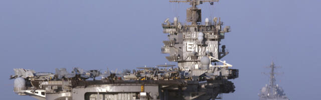 $500M US Warship Dismantlement Derailed By An Ill-Timed Computer Glitch