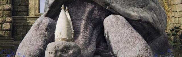 Elden Ring film budget reportedly "well over" $100m, and A24's "largest and most ambitious project" yet