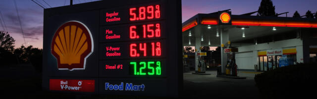 Could This German Strategy To Slow Surging Gas Prices Work In The US?