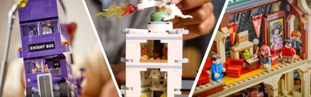 Amazon has quietly discounted a whole cauldron-full of Harry Potter Lego kits ahead of Prime Day — here are 12 magical sets to snap up now