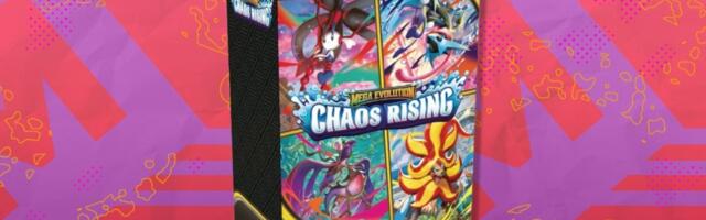 The Pokémon TCG Chaos Rising Booster Bundle is under $50 on Prime Day — buy for close to market price