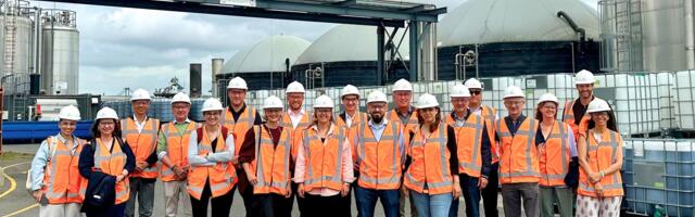 PACE launches Europe’s first full-scale retrofitted biorefinery to transform potato juice into sustainable bio-based chemicals