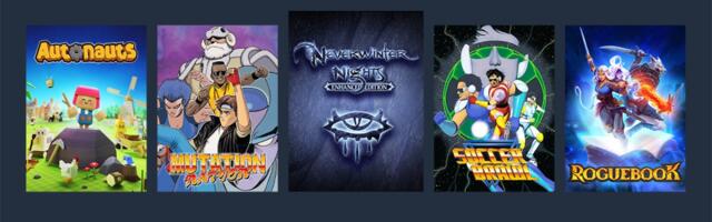 Prime Gaming’s June slate includes Neverwinter Nights and Arkham Knight