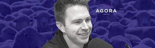 Startup West podcast 101: Rob Kelly, Agora Livestock