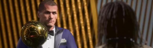 EA Sports FC's Player Career mode adds Ballon D'Or in glitzy award ceremony