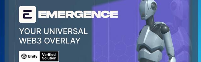 Crucible launches Emergence SDK for Unity game developers to make interoperable avatars