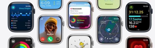 Apple to Release watchOS 10 on Monday, September 18