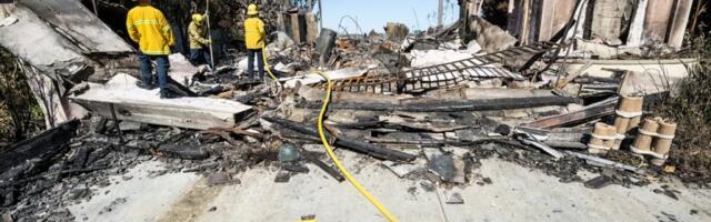 Climate change is impacting the home insurance industry and damaging the U.S. housing market