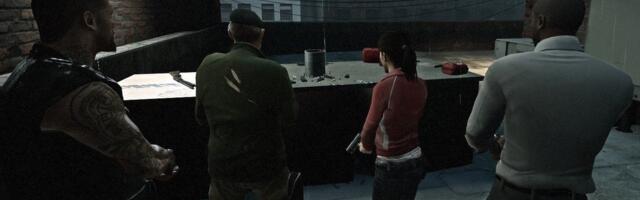 Valve accidentally released a very early Left 4 Dead prototype in the latest Counter-Strike update