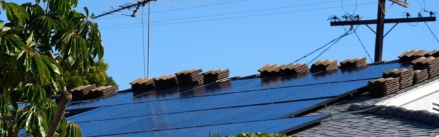 What’s happened since California cut home solar payments? Demand has plunged 80% 