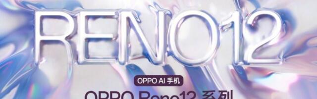 Oppo Reno12 series' launch date announced