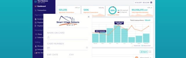 Egyptian fintech startup Kashier raises seed funding round