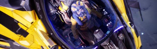 Cygni: All Guns Blazing review - a thoughtful rejection of the arcade shooting rulebook