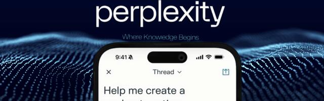 Perplexity AI seeks $500M funding in a bid to double valuation to $8B