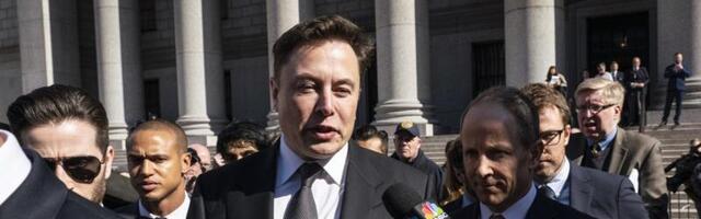 Elon Musk slams SEC as agency threatens charges in Twitter stock probe