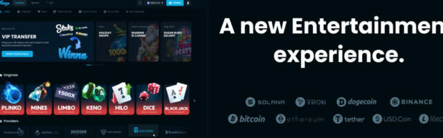 New Crypto Casino Platform Winna.com Secures $15 Million in Seed Funding