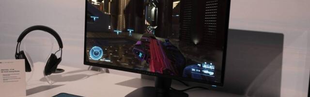 Alienware’s latest OLED gaming monitor is its most exciting yet