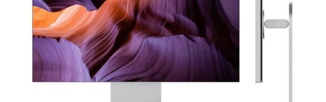 LG Unveils UltraFine 6K Display With Thunderbolt 5 Support
