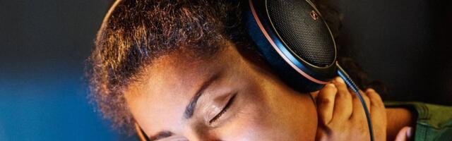 Sennheiser HD 505 add a touch of copper and greater comfort to open-back listening