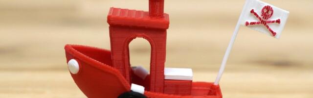 The 3DBenchy is Back