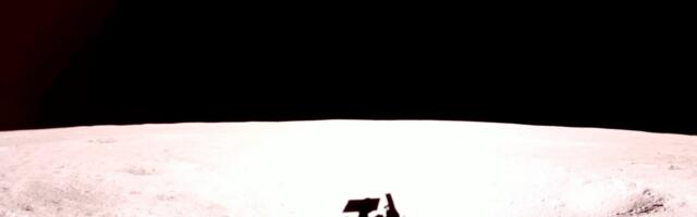 See the Blue Ghost spacecraft drilling into the moon’s surface