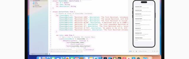 Apple Announced Swift Assist at WWDC 2024... So Where Is It?