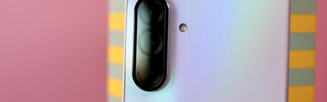 Samsung Galaxy A36 in for review