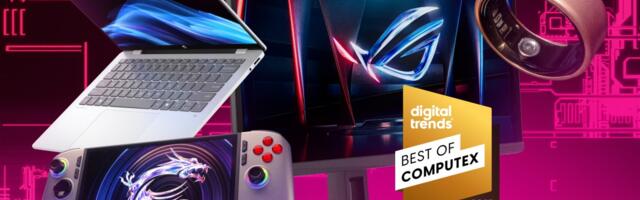 Best of Computex 2025 awards: The tech that impressed us the most