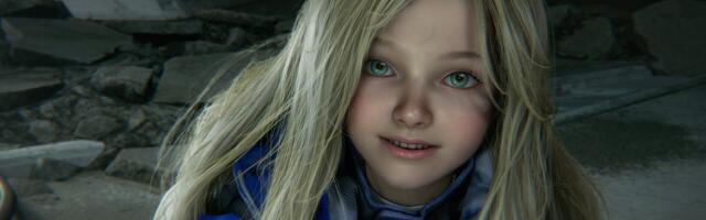 Pragmata is a fascinating genre mash-up, and Capcom at its experimental best - hands-on