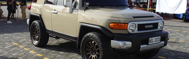 Toyota FJ Cruiser: What Does The Acronym Stand For?