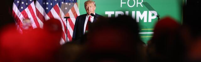 What won’t Trump blame on California?