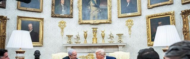Before-and-after photos show changes Trump has made to the White House decor, so far