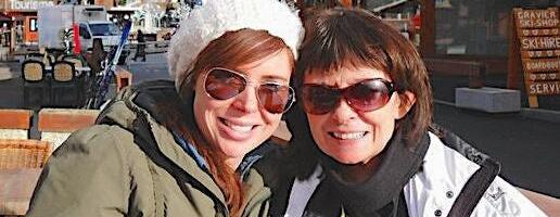 I lost both parents to cancer. It taught me you have to lean into your grief.