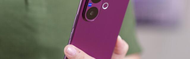 vivo V60 Lite runs Geekbench, reveals its chipset