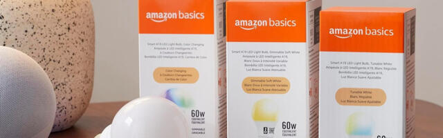 Here's How To Set Up An Amazon Basics Smart Light Bulb