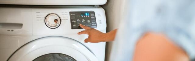 The best washing machines for modern homes