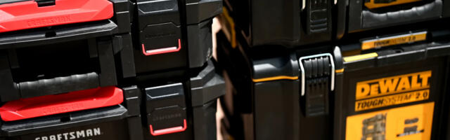 Are Craftsman TradeStack Toolboxes Compatible With DeWalt ToughSystem?